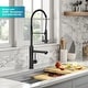preview thumbnail 111 of 122, Kraus Artec 2-Function Commercial Pulldown Pot Filler Kitchen Faucet