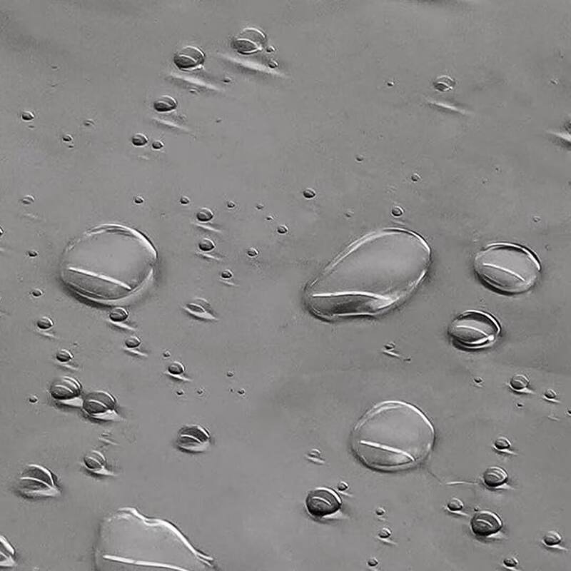 Waterproof PEVA 6G Shower Curtain Liner