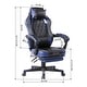 preview thumbnail 17 of 30, Porch & Den Ergonomic Faux Leather Racing Style Gaming Chair