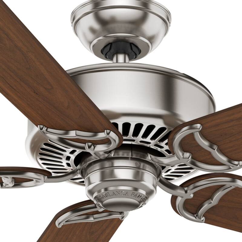 Casablanca 54" Panama Ceiling Fan w/ Handheld Remote