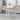 Farmhouse Style Extendable Solid Wood Dining Table with 16" Leaf Functional Furniture for Dining and Living Rooms