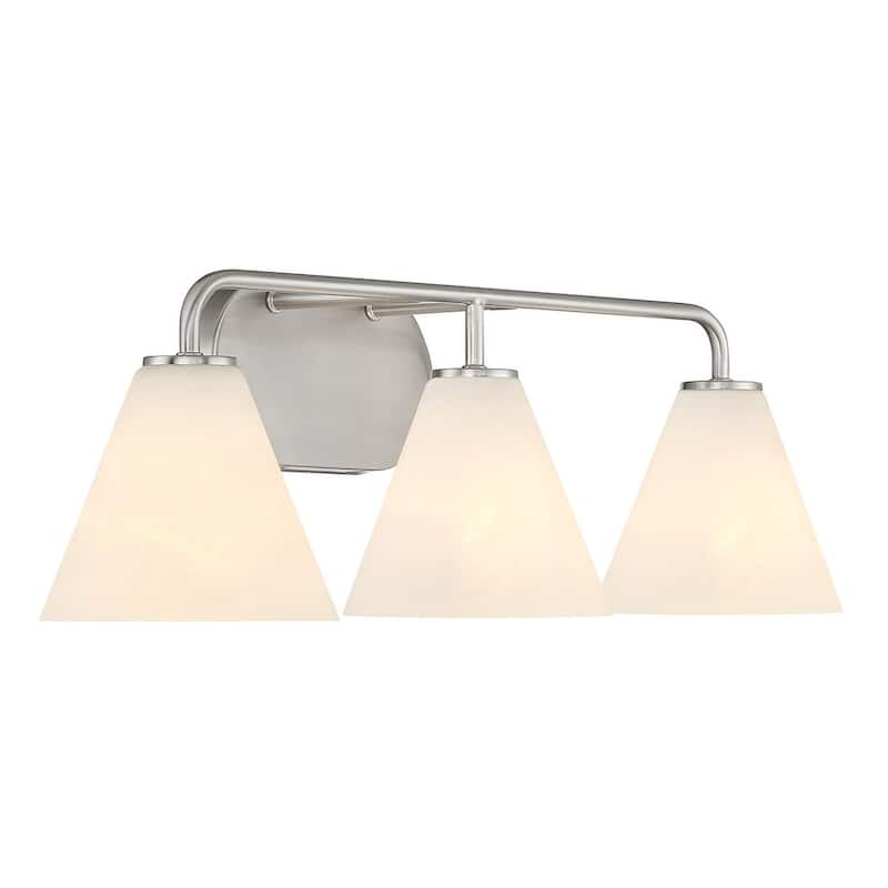 Blair Three Light Bathroom Vanity