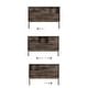 preview thumbnail 11 of 16, South Shore Ulysses Bed and Headboard Set