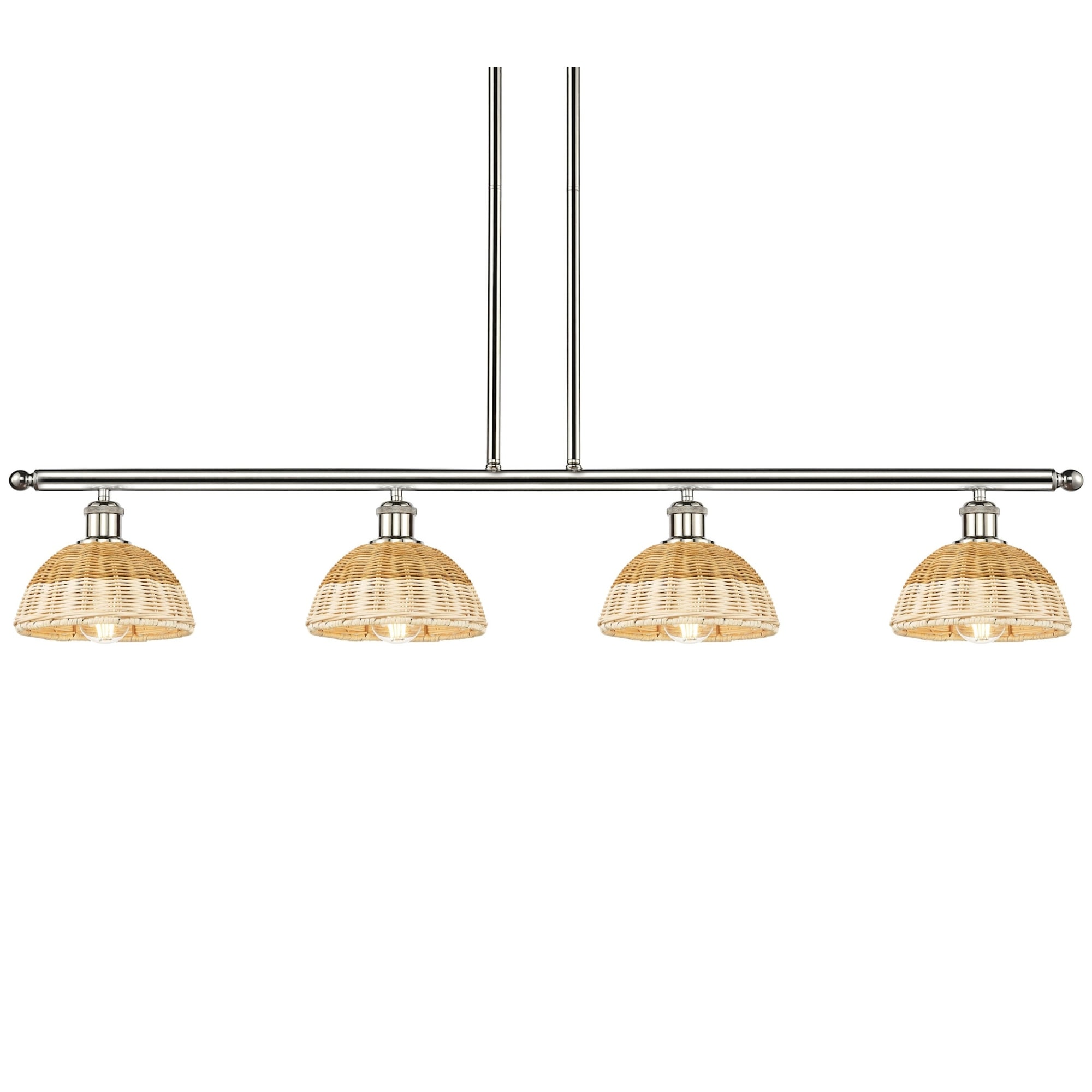 Innovations Lighting 516-4I-8-48 Bristol Natural II Linear Bristol