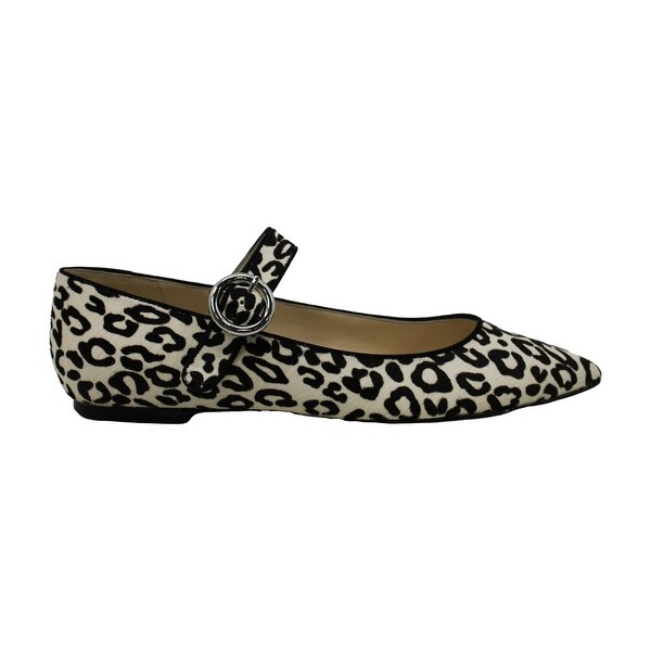 nine west mary jane flats