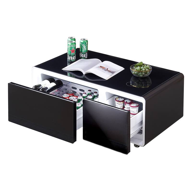 Smart Table Fridge, Multifunctional Coffee Table