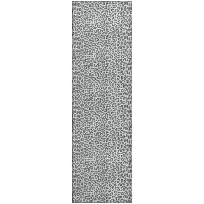 Premium Washable Super Soft Animal Print Mayfield Rug
