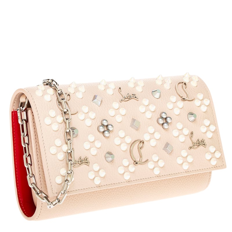 Christian Louboutin Paloma Wallet on Chain Bag