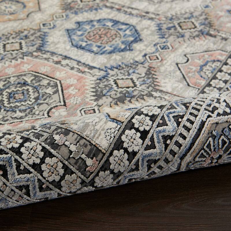 Nourison Starry Nights Bordered Area Rug