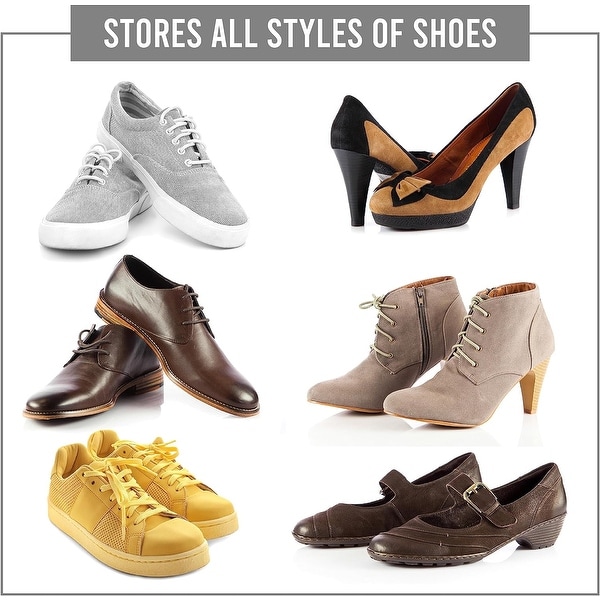 Holdn' Storage Shoe Organizer - Thumbnail 5