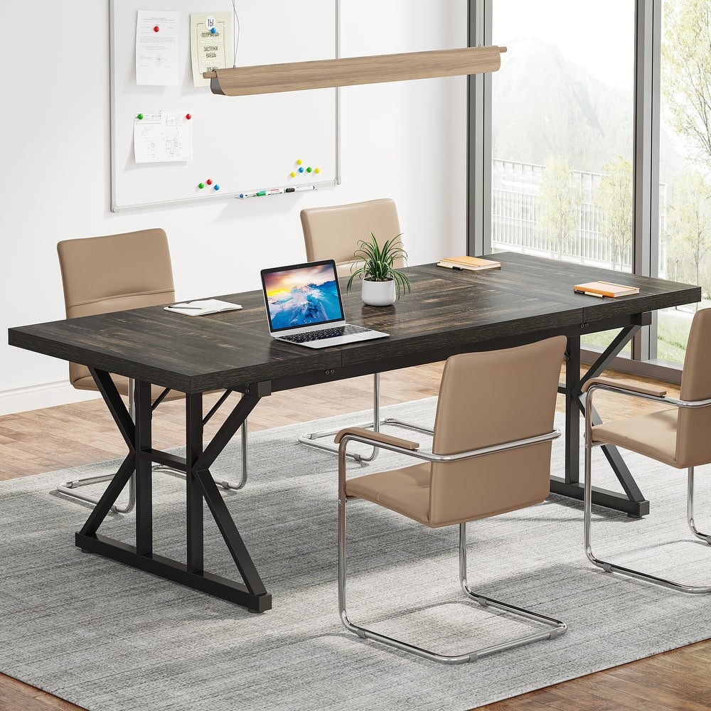 6FT Conference Table Meeting Room Table