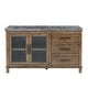preview thumbnail 10 of 10, Steve Silver Marble Top Server