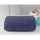 preview thumbnail 17 of 71, Classic Turkish Towels - Cambridge 100% Turkish Cotton Jumbo SPA Bath Sheet, Quick Dry Navy