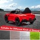 preview thumbnail 34 of 33, 12V Ride on Sports Car for Kids Licensed Aston Martin Battery Powered Car
