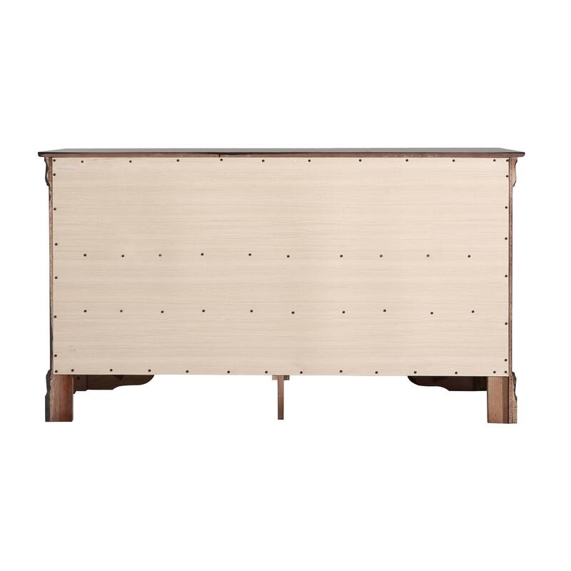 Glory Furniture Louis Phillipe Dresser