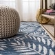 preview thumbnail 104 of 211, JONATHAN Y Galon Palm Frond Indoor/Outdoor Area Rug