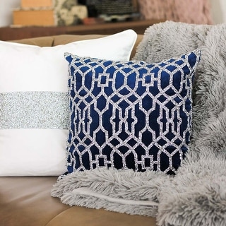 Rhinestone throw pillows cheap
