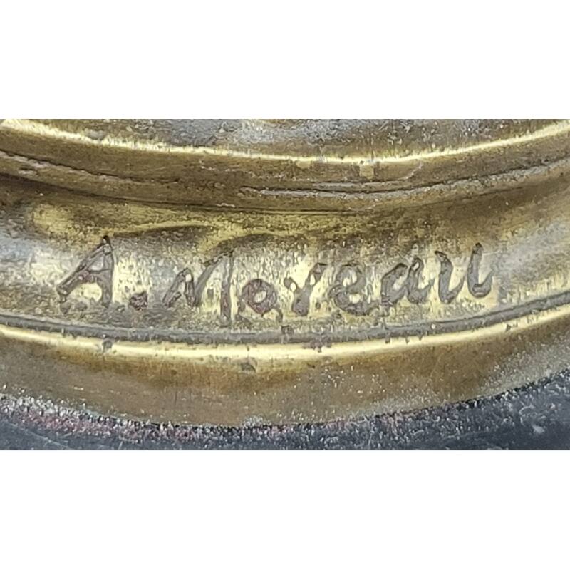 Antique Style Female Figure Bronze Statue Of Cybele Goddess Of Abundance