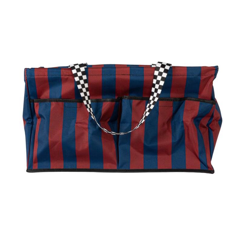 Krush Container All-Purpose Utility Tote with Pockets