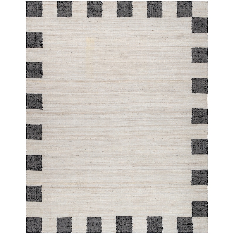 Livabliss Transitional Diane Stripe Area Rug