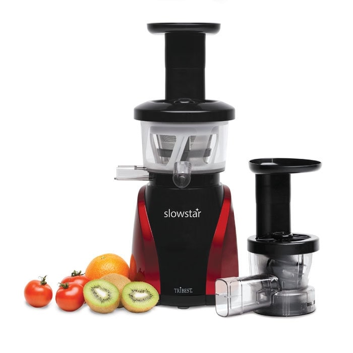 Tribest slowstar vertical slow juicer sales