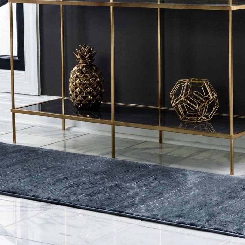 Contemporary Richye Collection Area Rug