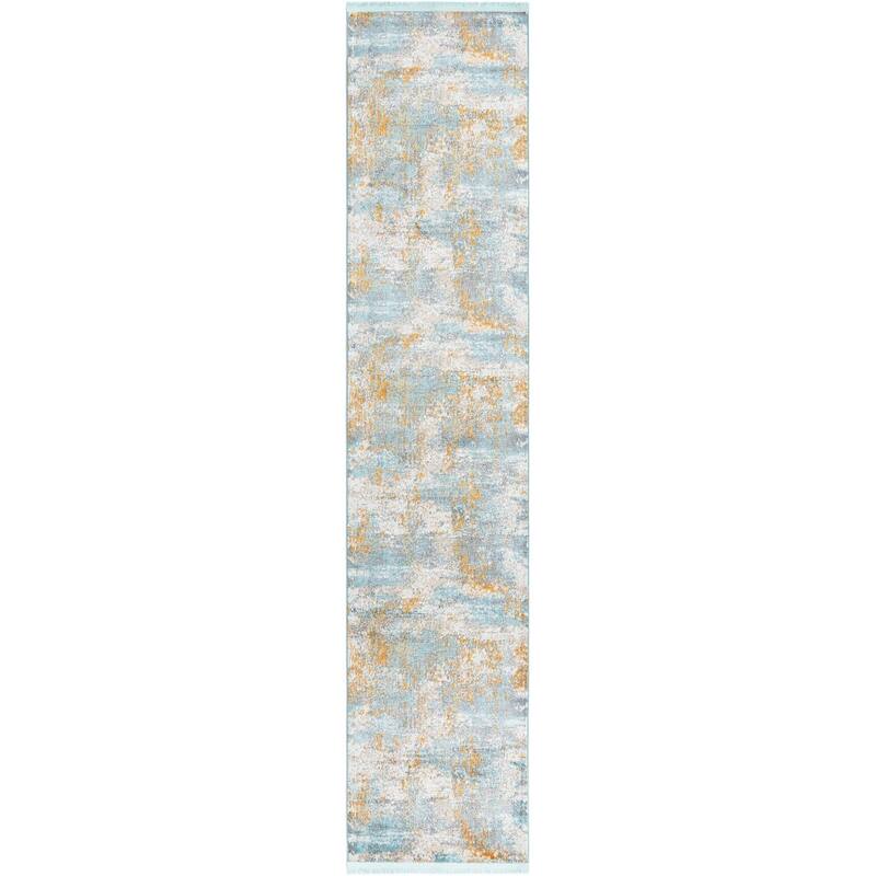 Contemporary Laka Collection Area Rug