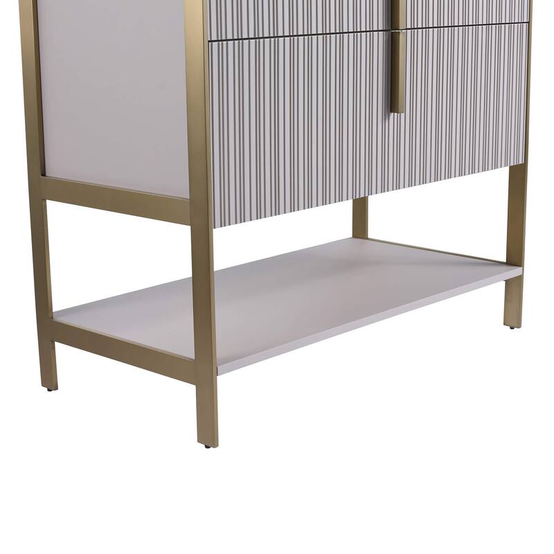 Fine Fixtures Serenity Modern bathroom vanity