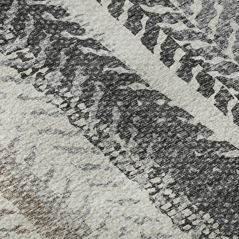 Premium Washable Super Soft Boho Tracks Mayfield Rug