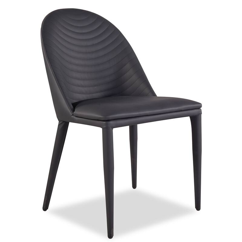 Furniture of America Thalassa Modern 7-Piece Ceramic Top Dining Table Set