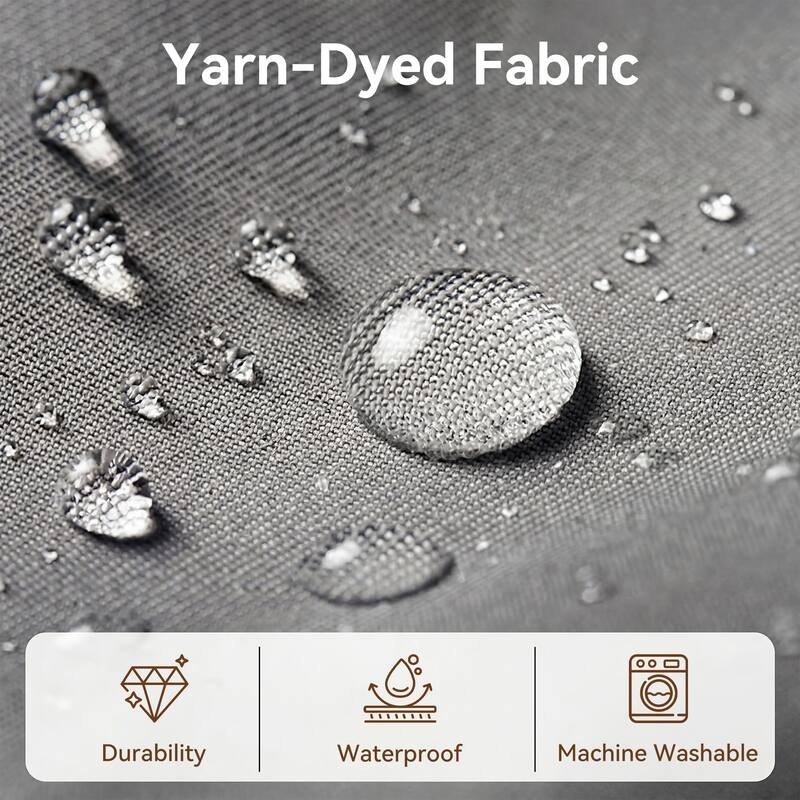 Patio Rocker With Cushions