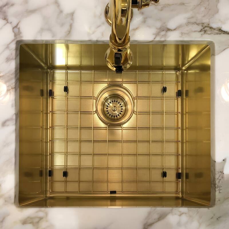 Whitehaus Collection Noah Plus Under Mount Kitchen Sink