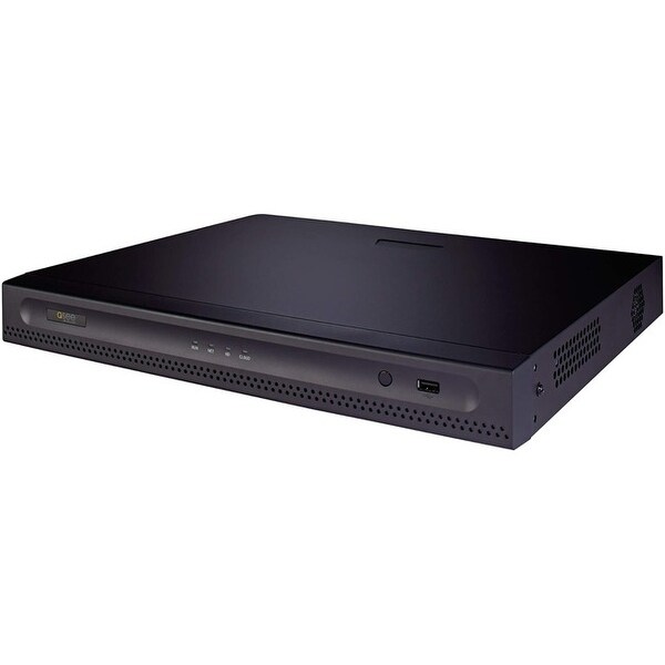 Q-see h16cn1.1 presidio 16ch 4k nvr h.265 no