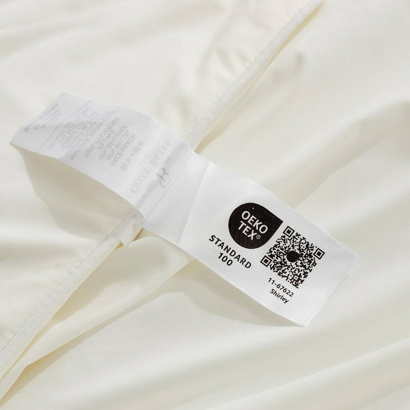 Dual-Sided Cooling Comforter Queen, Lightweight Cooling Blanket, Breathable Silk Smooth Summer Comforter for Hot Sleepers