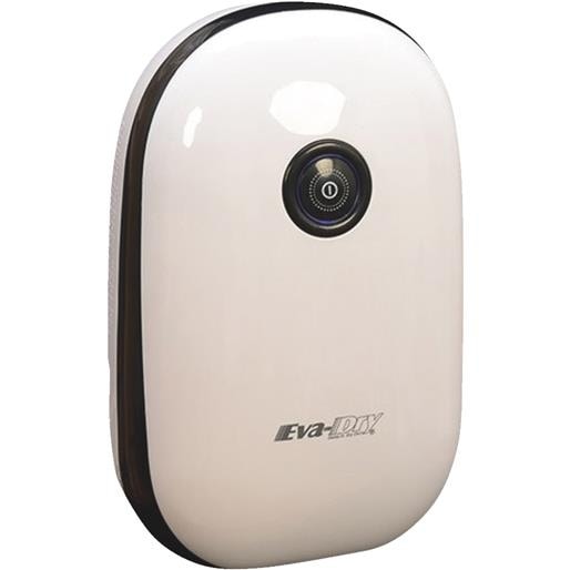 Eva Dry EDV-2500 Mid Size 20.5 Ounce 2,500 Cubic Feet Home Electric Dehumidifier