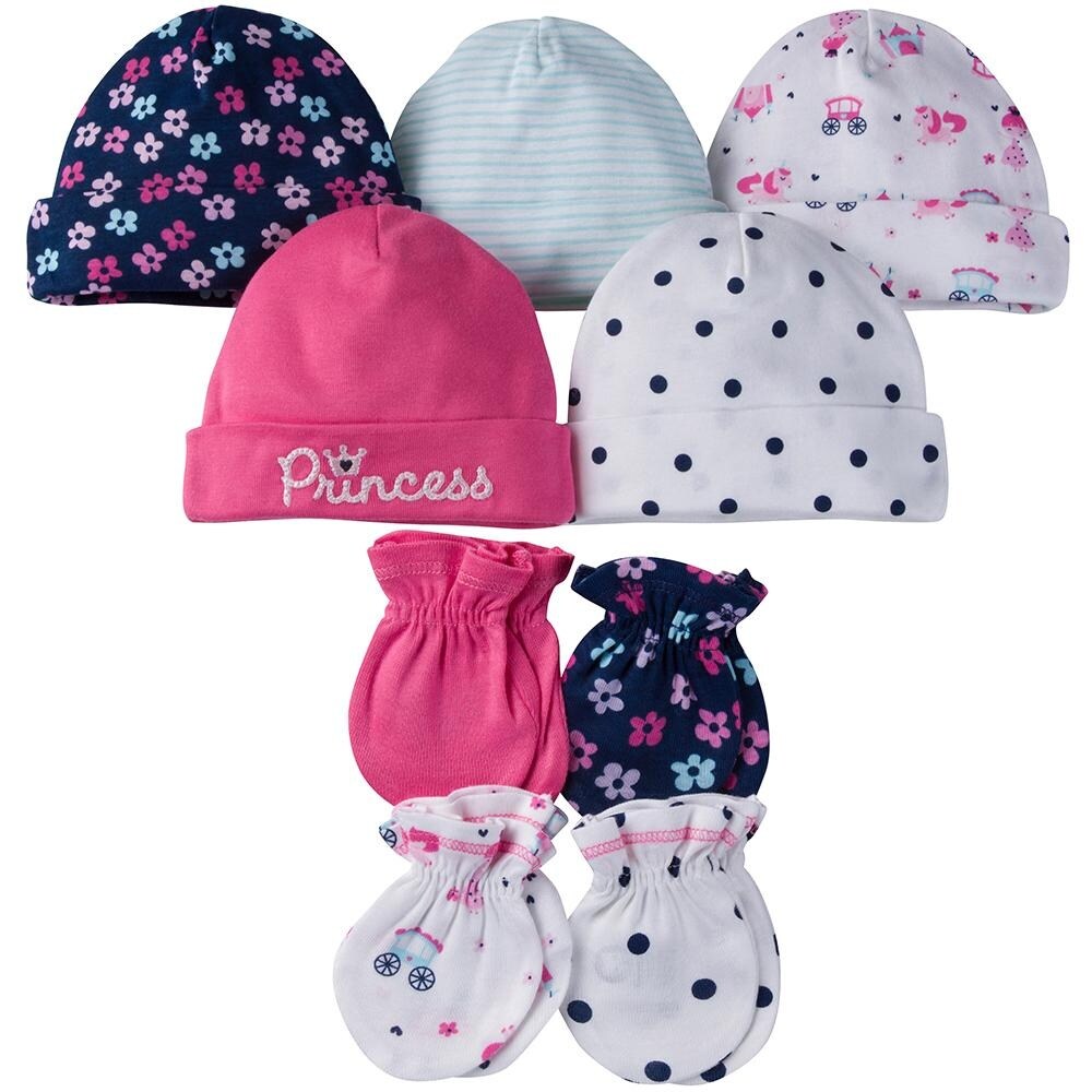 gerber baby caps