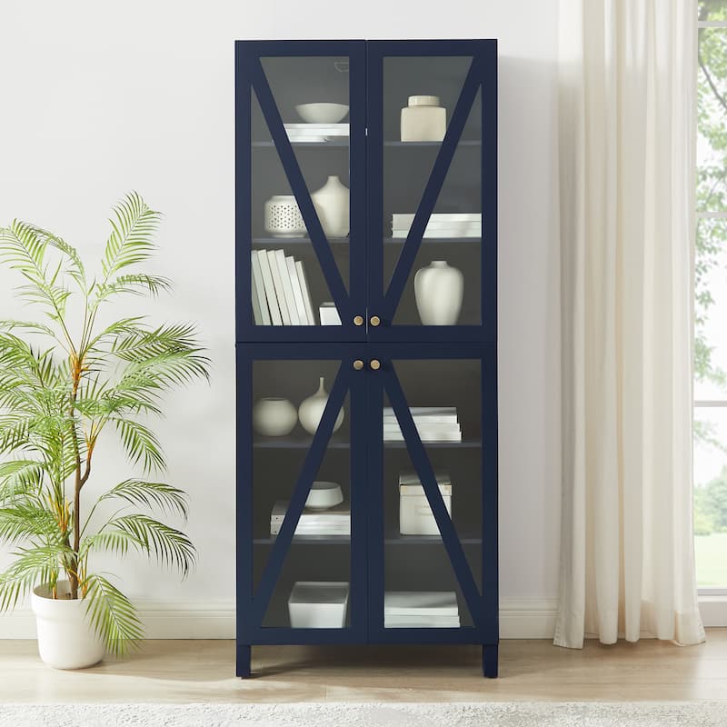 Crosley Cassai Tall Storage Pantry