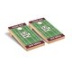 preview thumbnail 1 of 3, Texas A&M University Aggies 2x4 Pro Cornhole Boards - V2 Include Carrying Case
