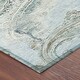 preview thumbnail 29 of 149, Machine Washable Indoor/ Outdoor Chic Paisley Chantille Rug