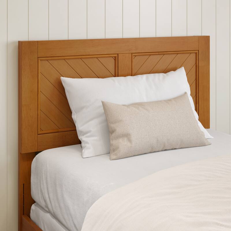 Canyon Foundation Bed Frame with Matching Footboard