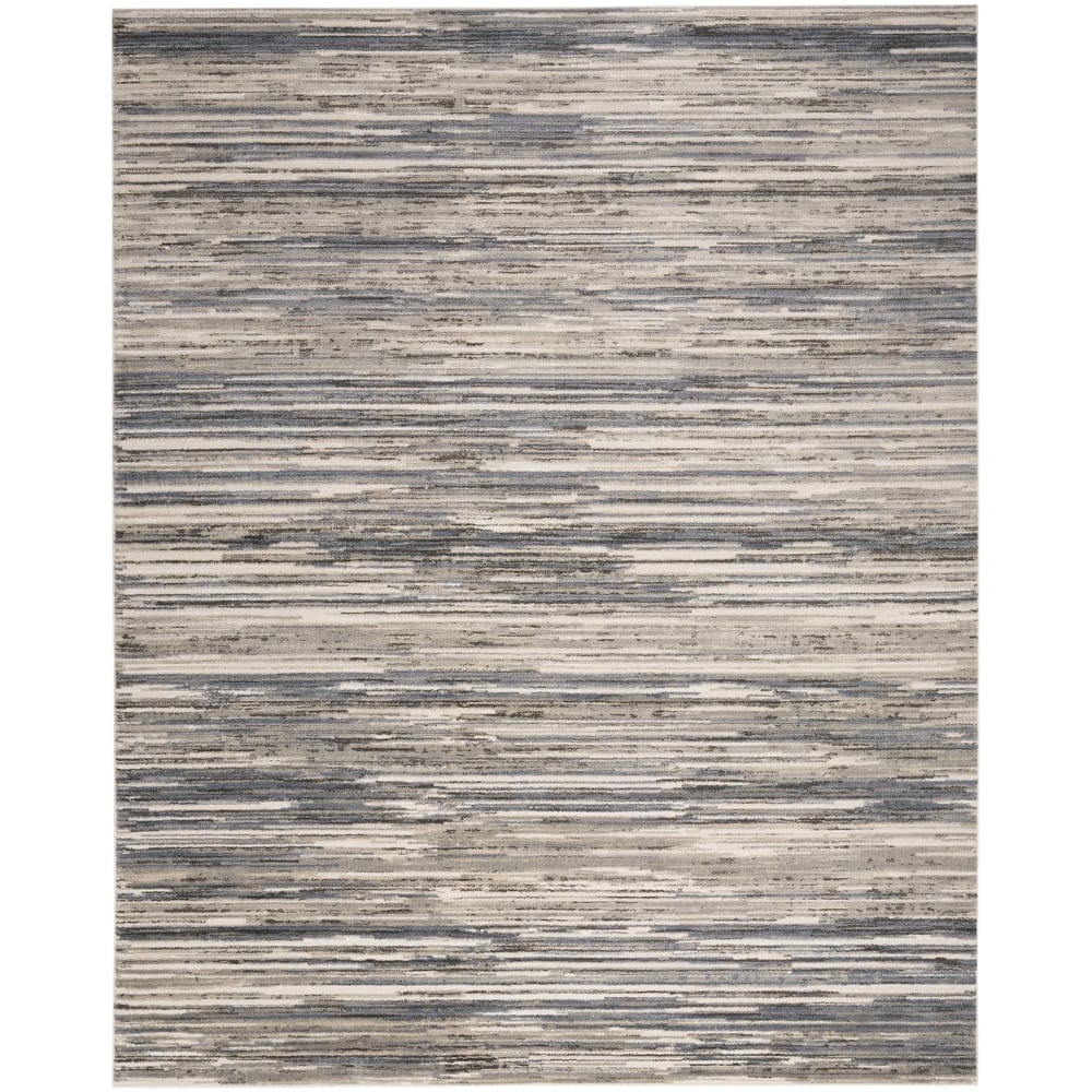 Nourison Serenity Home Indoor Abstract Area Rug