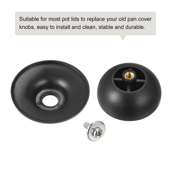 Unique Bargains Pot Lid Knob - Thumbnail 4
