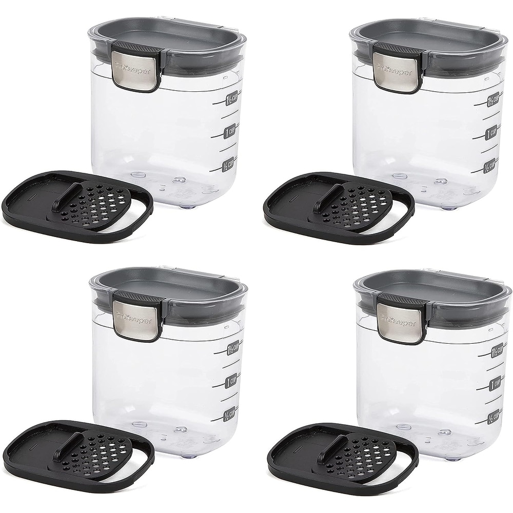 Progressive ProKeeper+ Flour Storage Container - Spoons N Spice