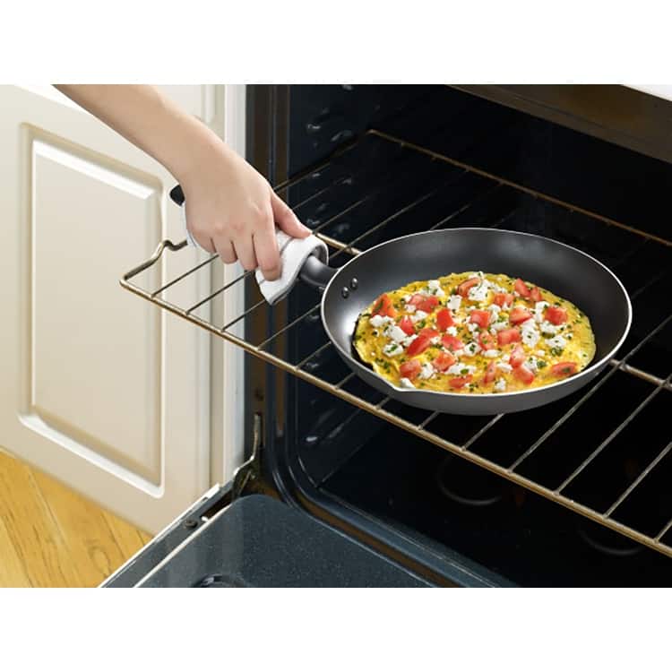 T-fal B2080764 Initiatives 12" Fry Pan