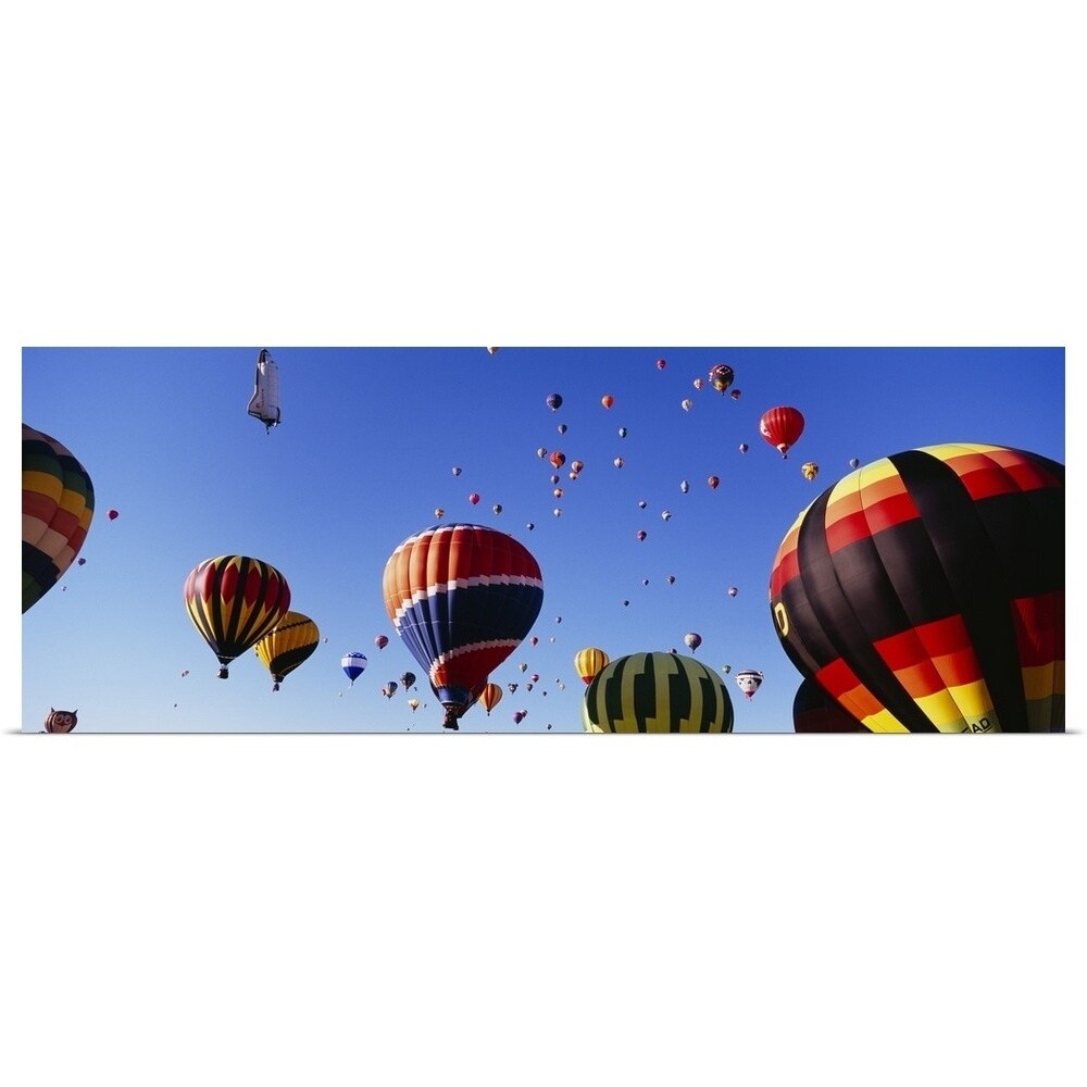 Shop Hot Air Balloons At The International Balloon Festival