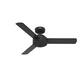 Hunter 52" and 44" Presto Ceiling Fan with Wall Control