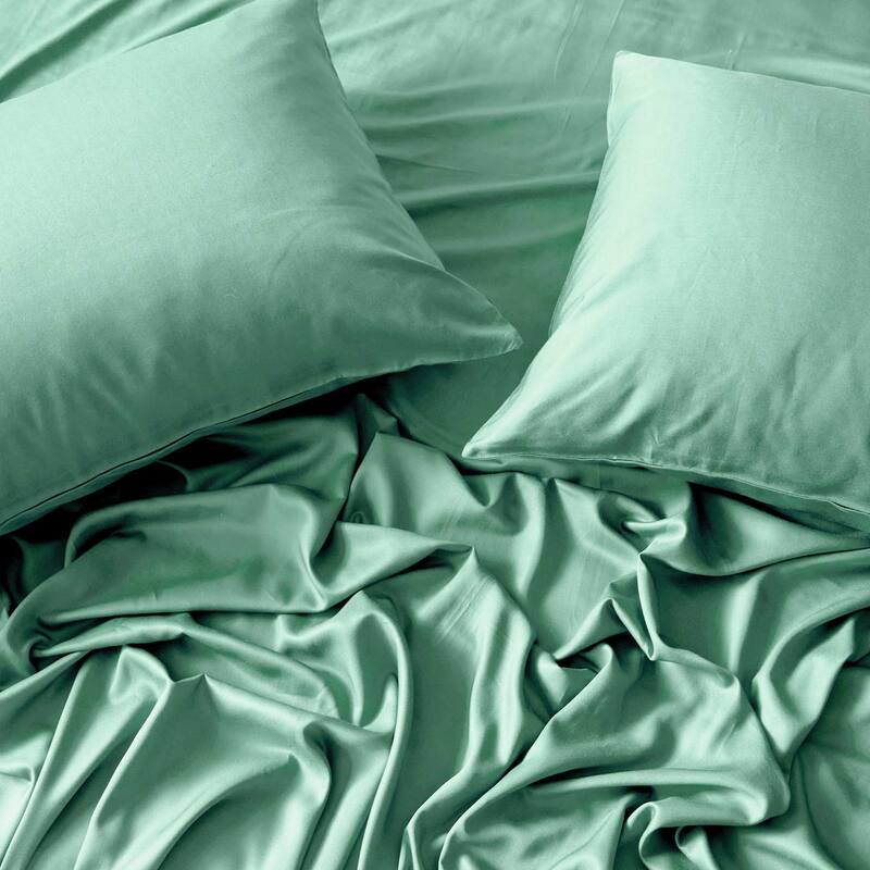 BedVoyage Luxury viscose from Bamboo Bed Sheet Set
