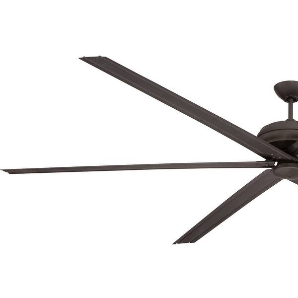 Shop Craftmade Col966 Colossus 96 6 Blade Indoor Outdoor
