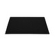 preview thumbnail 3 of 1, Large Chevron Coir Doormat - 24" x 35"
