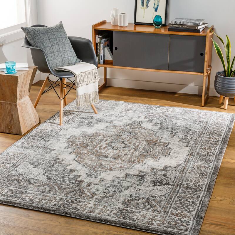 Artistic Weavers Zayd Vintage Persian Area Rug